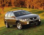 Holden Adventra 2003 года